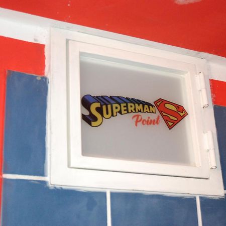 Ferienwohnung Superman Point Airport CTA Exterior foto