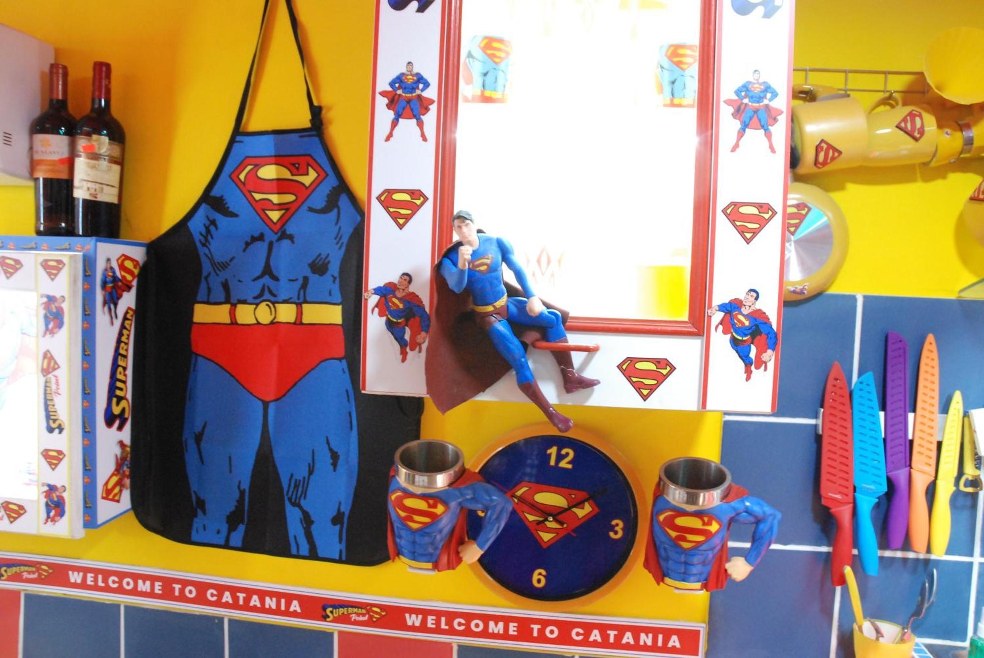 Ferienwohnung Superman Point Airport CTA Exterior foto