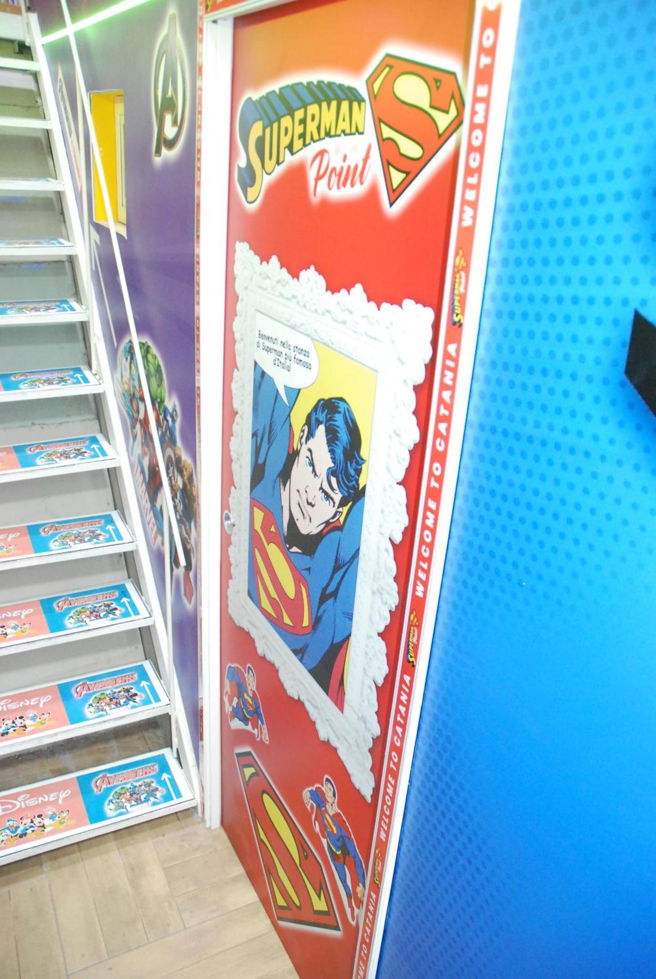 Ferienwohnung Superman Point Airport CTA Exterior foto