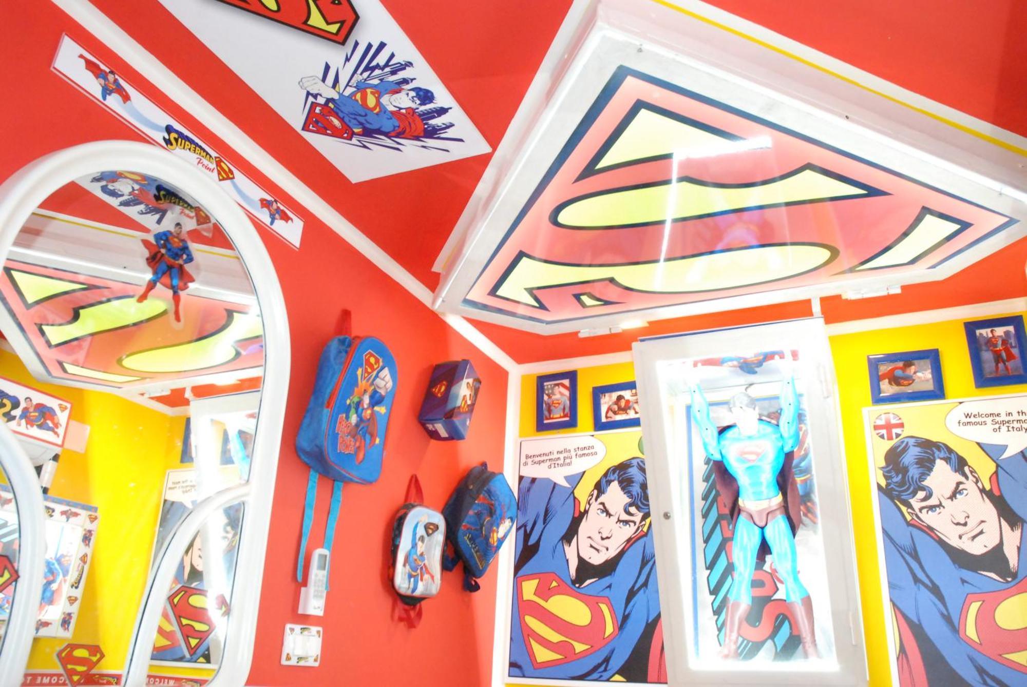 Ferienwohnung Superman Point Airport CTA Exterior foto