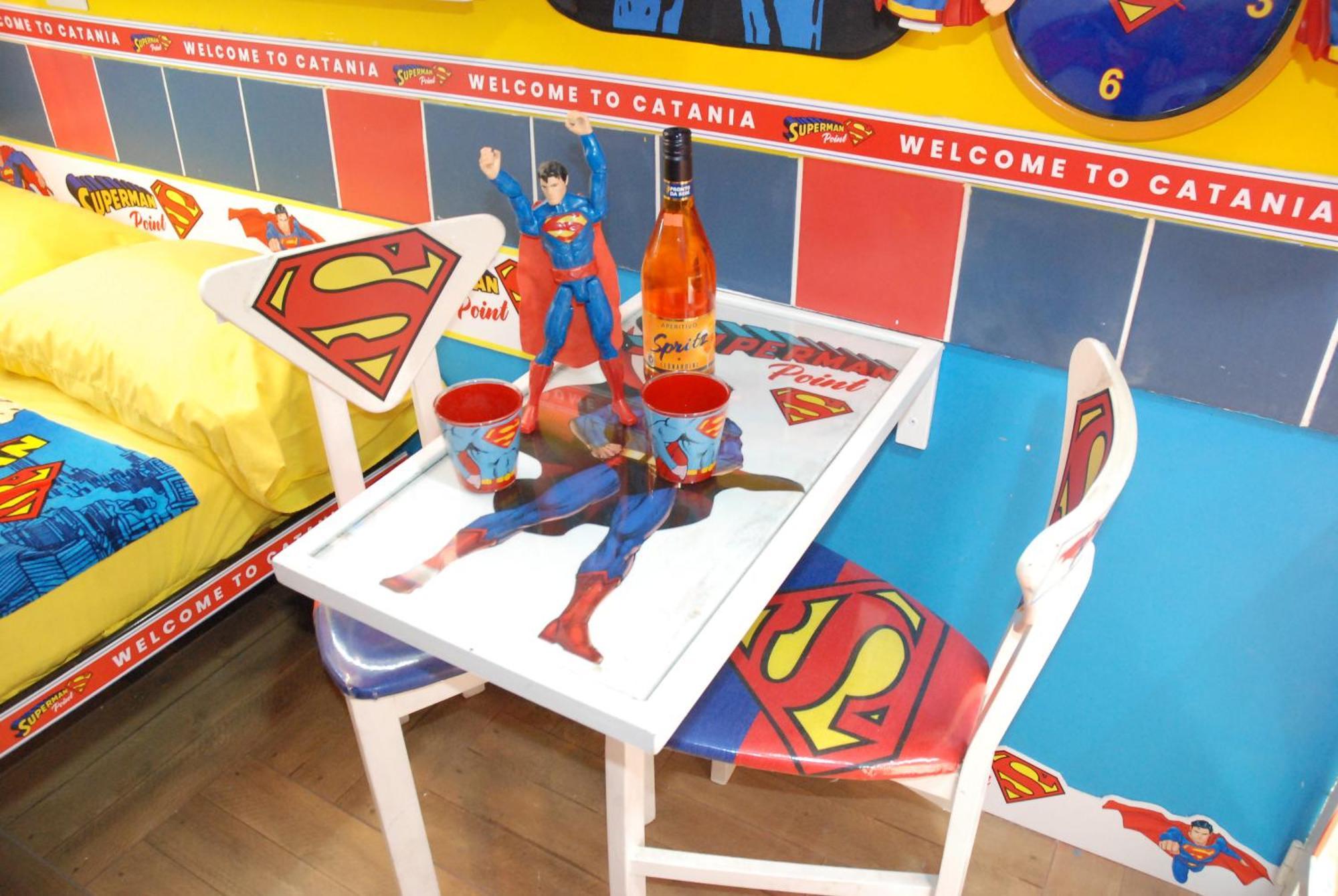 Ferienwohnung Superman Point Airport CTA Exterior foto