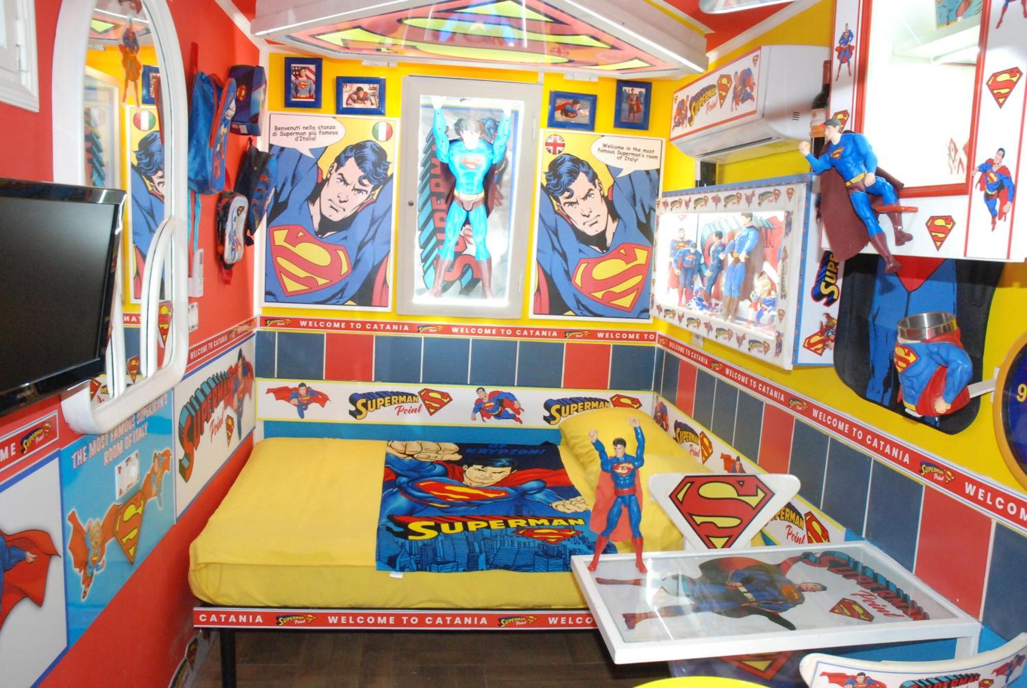 Ferienwohnung Superman Point Airport CTA Exterior foto
