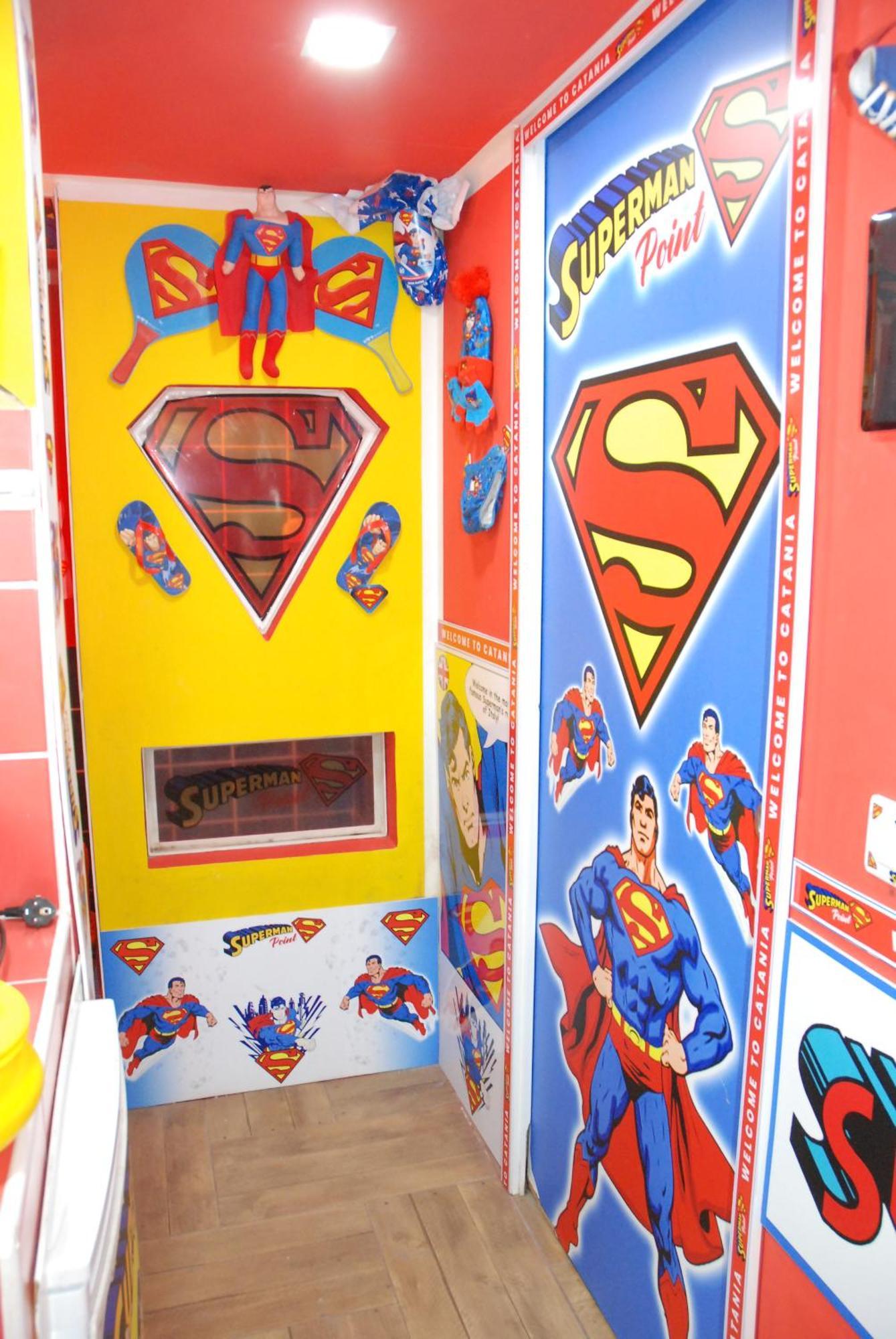 Ferienwohnung Superman Point Airport CTA Exterior foto